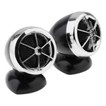 Drisentri Tweeters For Car Audio, 2PCS Speakers 1200W Universal Silver. Fixed Price $17.50.