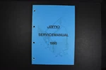 Jamo 1995 Speaker Service Manual - Genuine Original Large Book. Fixed Price $17.94.