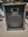 Radio Shack PA-115 15" 2 Way Speaker W/manual 1995. Fixed Price $199.99.
