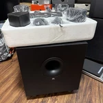 Jbl SUB145 Powered Subwoofer & 145SISAT Sicen Satellite Speaker New No Box. Fixed Price $370.00.