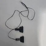 Sony Tv Internal Speakers Pair 101643411, PL5228 With Wiring Harness XR65X90L. Fixed Price $24.50.