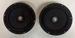 Pair Seas W18NX001 7" Cone Woofer. Fixed Price $499.99.