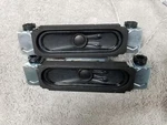 Vizio D43N-E1 Speakers (pair) 63653. Fixed Price $15.99.