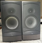 Pair Infinity Reference 2000.3 Bookshelf Speakers 6.5" Woofer 1" Dome Tweeter. Fixed Price $100.00.