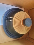 Tannoy Rc 2522, 7900.0639 Original Factory Genuine Recone Kit. Fixed Price $160.00.