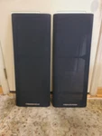 Cerwin Vega LS-10 Speakers Pair Of Grills. Fixed Price $79.99.