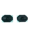 Genuine Sony SA-CT260H Soundbar Replacement Speakers / Drivers Pair Oem. Fixed Price $39.00.
