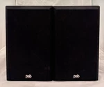 Psb Alpha Bookshelf Speakers Pair. Fixed Price $200.00.