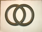 One Pair Of 8" Vifa Foam Surrounds. Eg M21WG-09 , C20WG-06 Etc. See List.. Fixed Price $5.36.