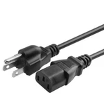 Ac Power Cable Cord For Monster Rockin' Roller Portable Indoor/outdoor Speaker. Fixed Price $5.99.