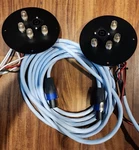 Polk Sda Terminal Set And Cables. Fixed Price $699.00.