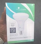 Atlantic Energy BR30 Bluetooth Enabled Speaker Bulb- Brand New !. Fixed Price $25.00.