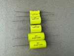 Recap Kit For Yamaha NS-100X Speaker Crossovers Mpt Film Capacitors. Fixed Price $12.50.