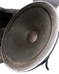 Jbl 2240 Lf 18 Speaker Woofer Vintage Needs Recone Ohm - Nice. Fixed Price $88.00.