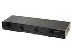 Monoprice MSV-4 4-CHANNEL A/b Speaker Selector, Black With Volume Control. Fixed Price $89.99.