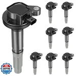 Sykrss 8-PACK UF824 Ignition Coils Compatible Ford F-150 2016-2017. Fixed Price $166.32.