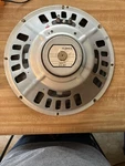 Vintage Oxford 12J4-11 In. Speaker 8 Ohm. Fixed Price $35.00.