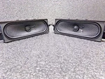 2PK Lg Tv Speaker EAB58534504 (rc). Fixed Price $20.00.