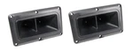 Pack Procraft LH342 150 Watt Rms X 6 - Piezo Tweeter New! Replacement. Fixed Price $22.25.
