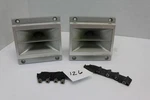 Yamaha NS-9191 Pair Of Horn Tweekers Ja 0252 Tested Works. Fixed Price $75.00.