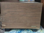 Vintage Realistic 12" Passive Subwoofer 40-4050A Huge Walnut Enclosure 8-OHM. Fixed Price $140.00.
