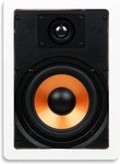 Micca 6S 2 Way In Wall Speaker 6.5 Woofer 1 Tweeter. Fixed Price $105.59.