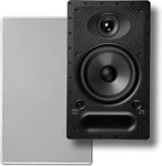 Polk Audio 65 Rt 1/2" 2-WAY Inwall Speaker. Fixed Price $199.00.