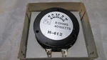Zomax H-412 Replacement Speaker Diaphragm 8-OHM 40-WATTS H412. Fixed Price $9.99.