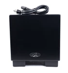 Martinlogan Dynamo 700W 10'' Powered Subwoofer, Black W387. Fixed Price $359.99.