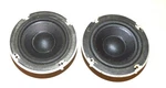 SE5HS 5.25" Jbl Soundeffects Music BASS1 BASS2 Basswave Subwoofer Pr. Fixed Price $39.88.