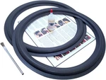 Realistic 15" Speaker Foam Surround Edge Repair Kit 2 -.... Fixed Price $52.44.