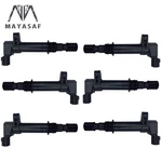 Mayasaf SET:6 Ignition Spark Coils For Dodge Jeep Mitsubishi 3.7L V6 4.7L UF270. Fixed Price $42.99.