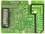 Lg 6871W2S143A Microwave Control Board. Fixed Price $38.08.
