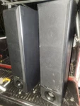 Pioneer S-H352F-K Black Floorstanding Pair Of Speakers Tested, Working. Fixed Price $189.00.