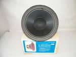 Realistic 40-1025 12" 30 Cm Woofer With Polypropylene Cone New Open Box. Fixed Price $146.30.