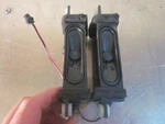 Insignia NS-48D510NA15 48" Led Tv Replacement Speaker Set Left & Right. Fixed Price $8.99.