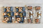 Pioneer Tad S-1EX Factory Crossover Matched Set (pair) For Cst & Woofer. Fixed Price $250.00.