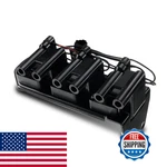 A-premium Engine Ignition Coil Packs Compatible Kia Magentis 2001-2006 Optima. Fixed Price $68.26.