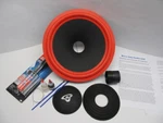 12" AT12 Recone Kit For Cerwin Vega ATW-12 ATW12 (AT-12) Woofer Ribbed. Fixed Price $78.95.
