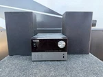 Toshiba TY-ASW91 Bluetooth Cd Usb Micro Component System Box W/speakers. Fixed Price $39.95.