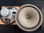 Tannoy Silver 15" Dual Concentric Speaker Drivers Pair LSU/HF/15/L + Crossovers. Fixed Price $12500.00.