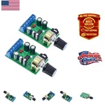 2PCS Surface Mount Mini Audio Amplifier - Efficient 3.5MM Input For Arduino. Fixed Price $14.99.