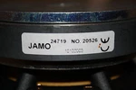 Jamo Oem Woofer # 20526 Brand New Replacement Speaker Bas 18CM 24719 Ohm. Fixed Price $125.00.