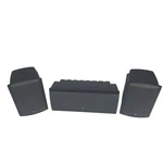 Yamaha Speakers NS-AC328 Center Channel & (2) NS-A328 Left Right. Fixed Price $48.95.