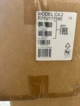 Electro-voice C4.2 4-INCH Ceiling Two-way Speakers (pair) F.01U.117.585. Fixed Price $120.00.