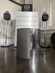 100% Working Bang Olufsen B&o Beolab 4000 Active Speaker. Fixed Price $299.99.