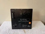 Infinity SSW-10 Subwoofer Amplifier. Fixed Price $85.00.