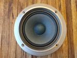 Marantz SP1250, SP1500, SP1515 5" Liquid Cooled Midrange Speaker / Avail.. Fixed Price $16.99.