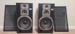 Technics SB-S407 Speakers (pair). Tested, Both Work Great.. Fixed Price $259.00.