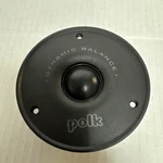 Polk Audio 1" Soft Dome Tweeter SL5001 Tested.. Fixed Price $25.00.